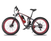 xf800 red 1000w 48v fat tire mountain e bike full 10015 1
